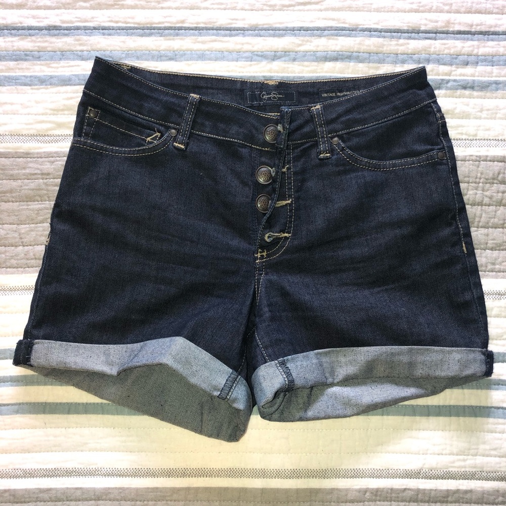 Jessica’s Simpson Vintage Highwaisted Shorts